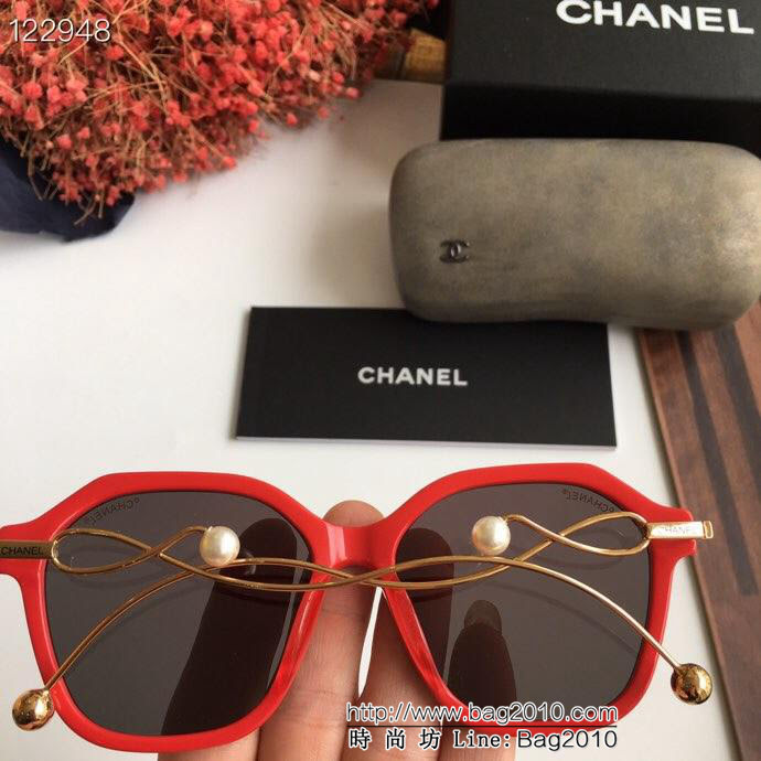 CHANEL香奈兒 MODEL CH4288 時尚百搭款 女款太陽鏡  lly1292